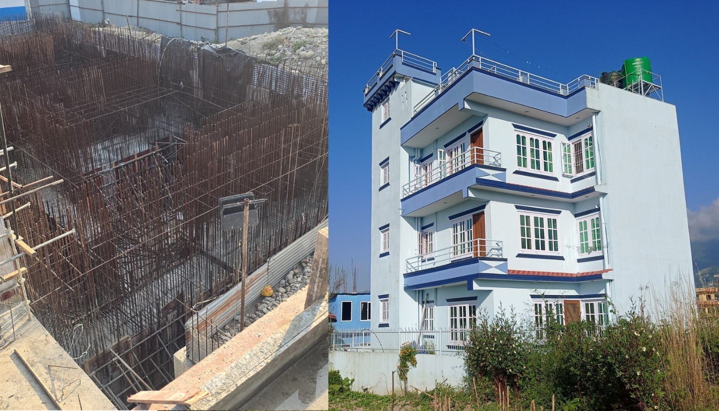 Construction House
